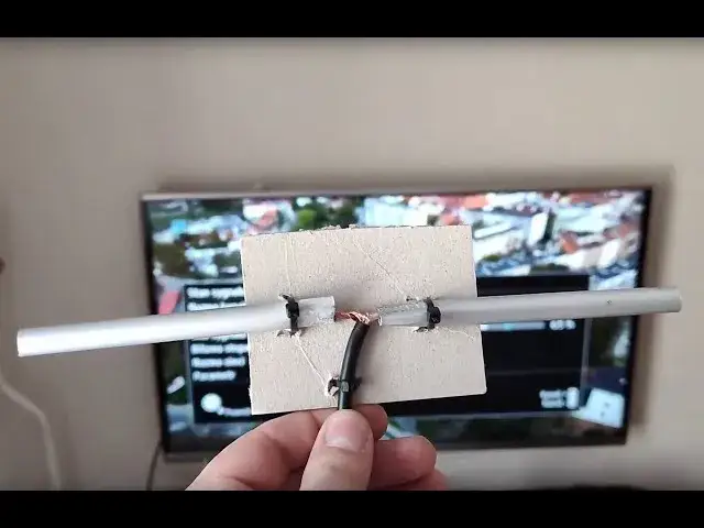 Jak zrobić antenę TV spryciarze - tanio i skutecznie w domu