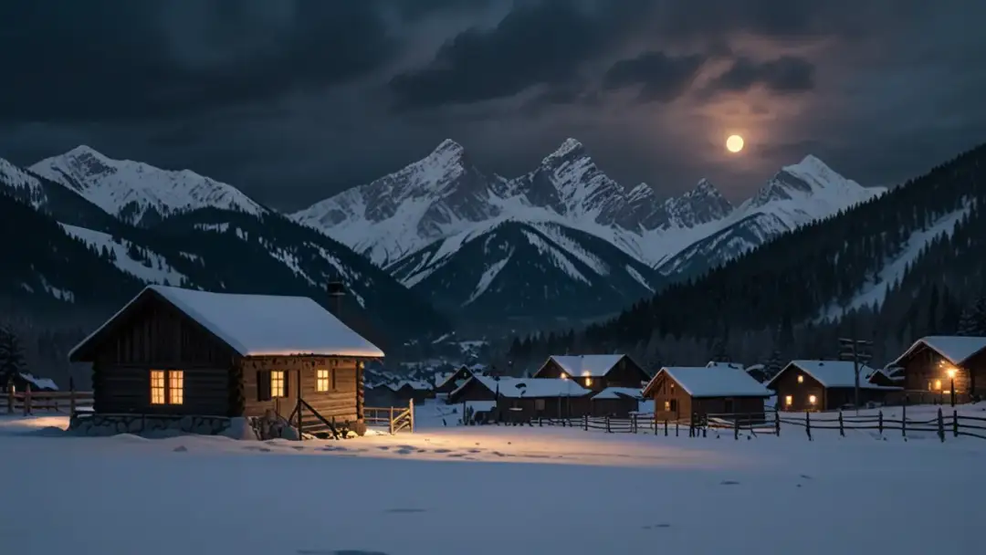 Francuski thriller w śnieżnych Alpach: "Wilcze echa" na Netflix