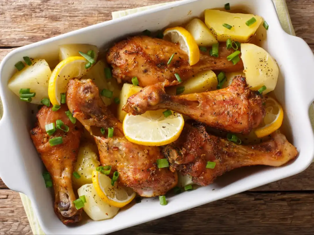 Jak zrobić chrupiące pałki z kurczaka w piekarniku bez wysiłku