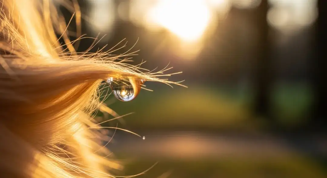 Jak usunąć żywicę z sierści psa - skuteczne metody i porady