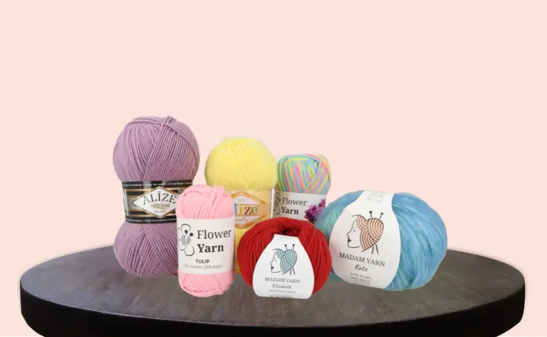 Ile włóczki na czapkę i szalik - uniknij błędów w zakupach