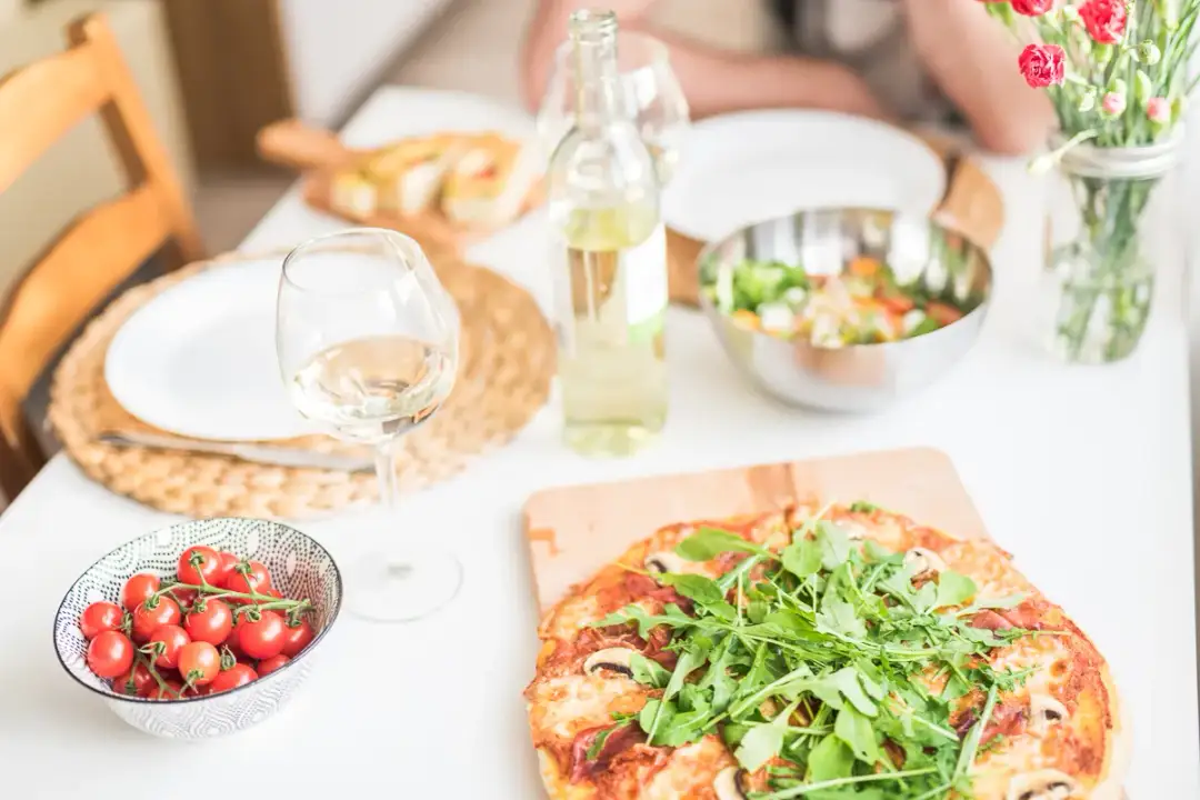 Jak w Dym pizza & wino - idealne miejsce na smakowity wieczór