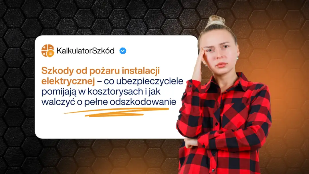 Wycena szkody po pożarze - Krok po kroku do odszkodowania