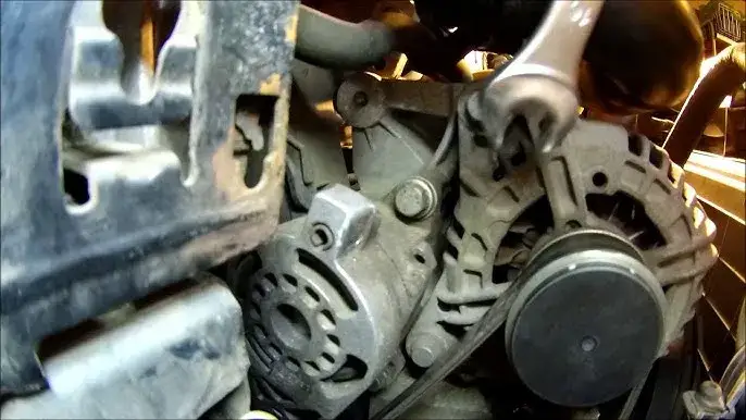 Czy napinacz paska alternatora może zatrzymać auto? Oto objawy