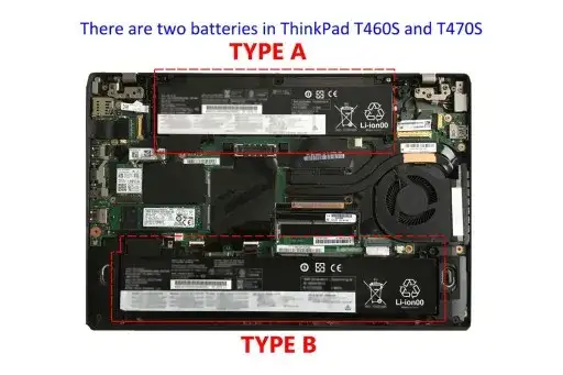 Bateria: ThinkPad T470 - Który model wybrać? Przegląd
