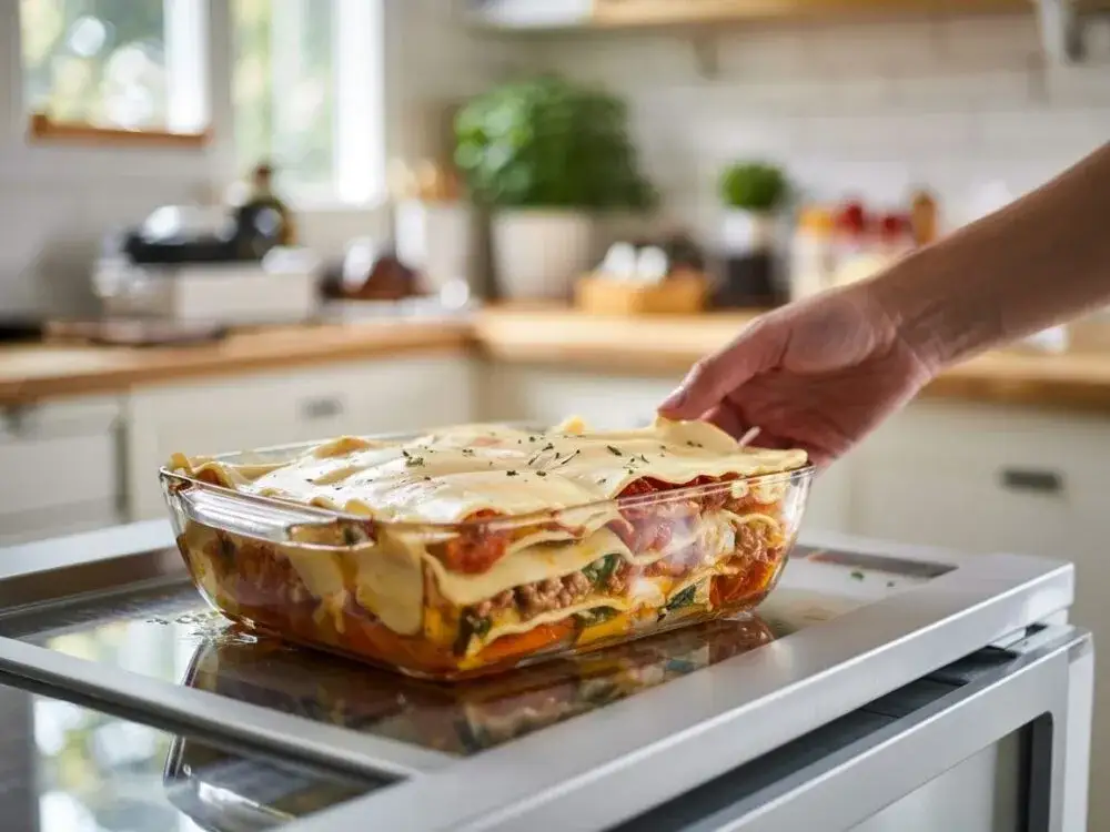 Jaka temperatura w zamrażarce? -18°C to sekret bezpiecznej żywności