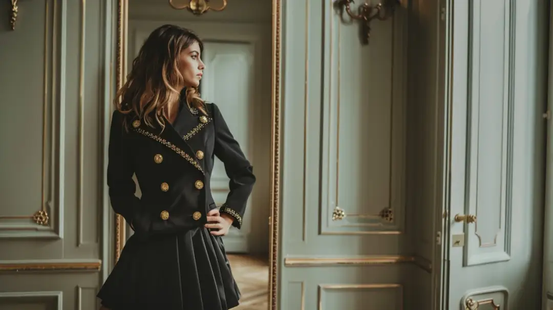 Żakiet w stylu Chanel: Jak nosić  klasyk, inspirowany ikoną mody