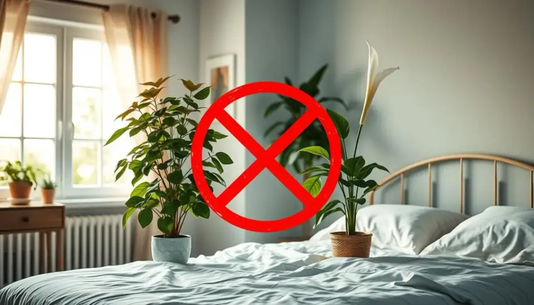 Kwiaty w sypialni: Których unikać, by zdrowo spać?