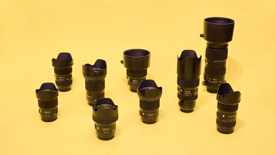 Najlepsze obiektywy Sigma do Canona – które wybrać i uniknąć błędów?