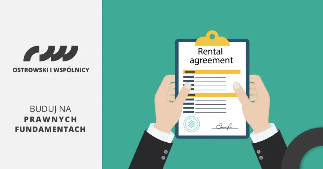 Umowa najmu: prawdziwy tytuł prawny czy tylko zwykła umowa?