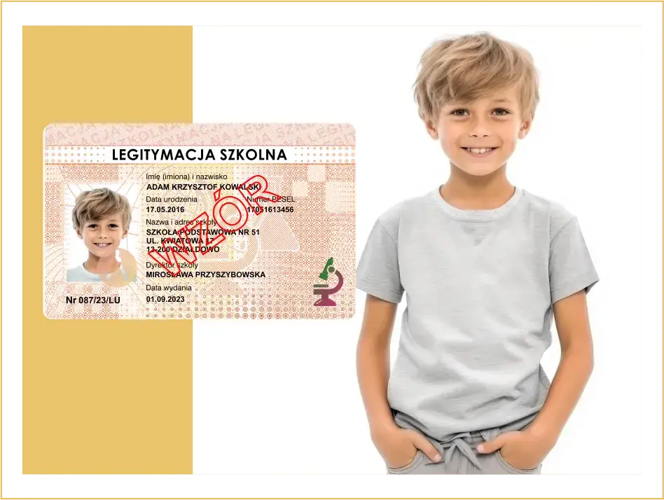 Ile zdjęć do legitymacji szkolnej? Sprawdź, aby nie popełnić błędu