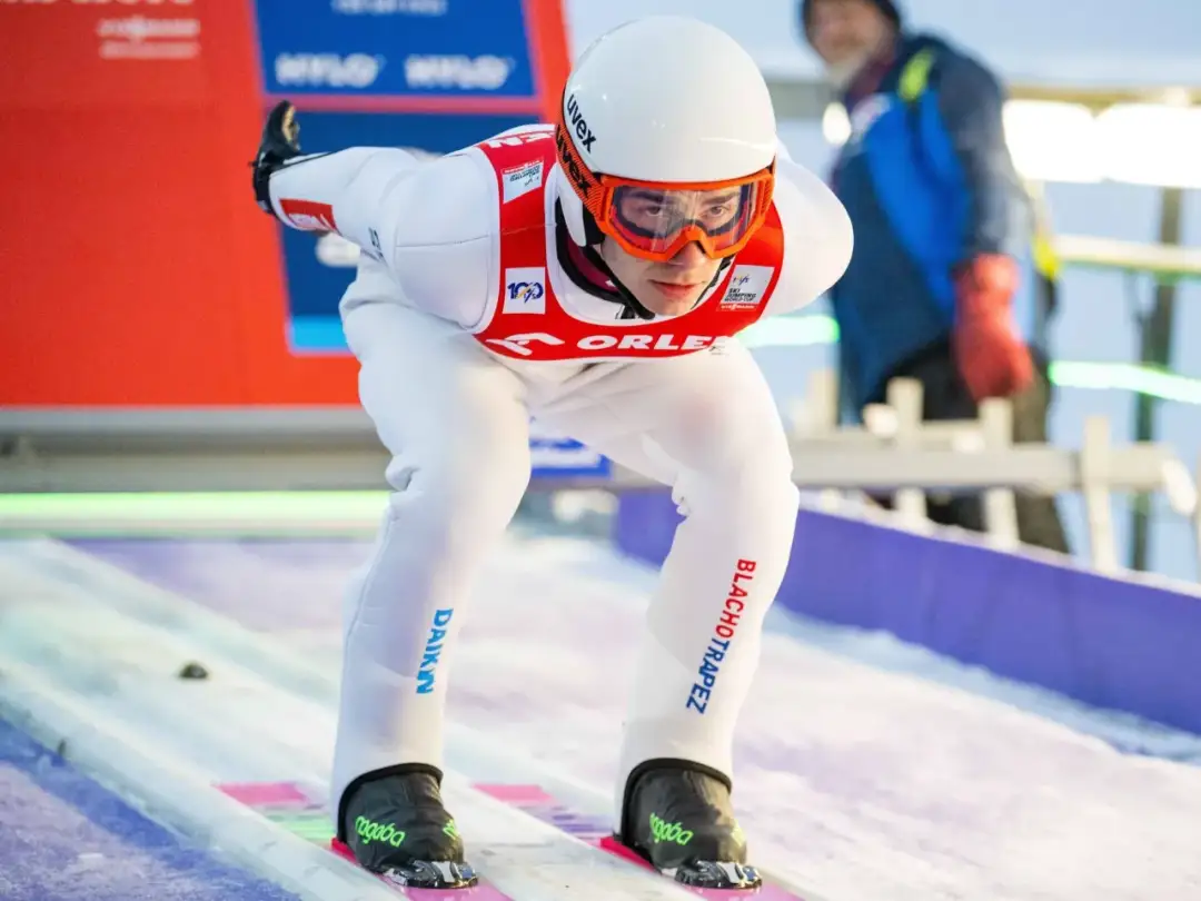 Co się stało z Kubackim: Dlaczego skoczek zniknął z kadry?