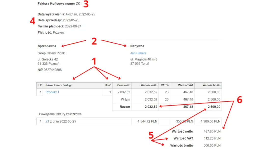 Faktura na ryczałcie: Jak wystawić poprawnie? VAT, KSeF i zagranica
