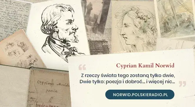 Miłość Norwida: analiza "Maria" i tematyka w poezji Norwida