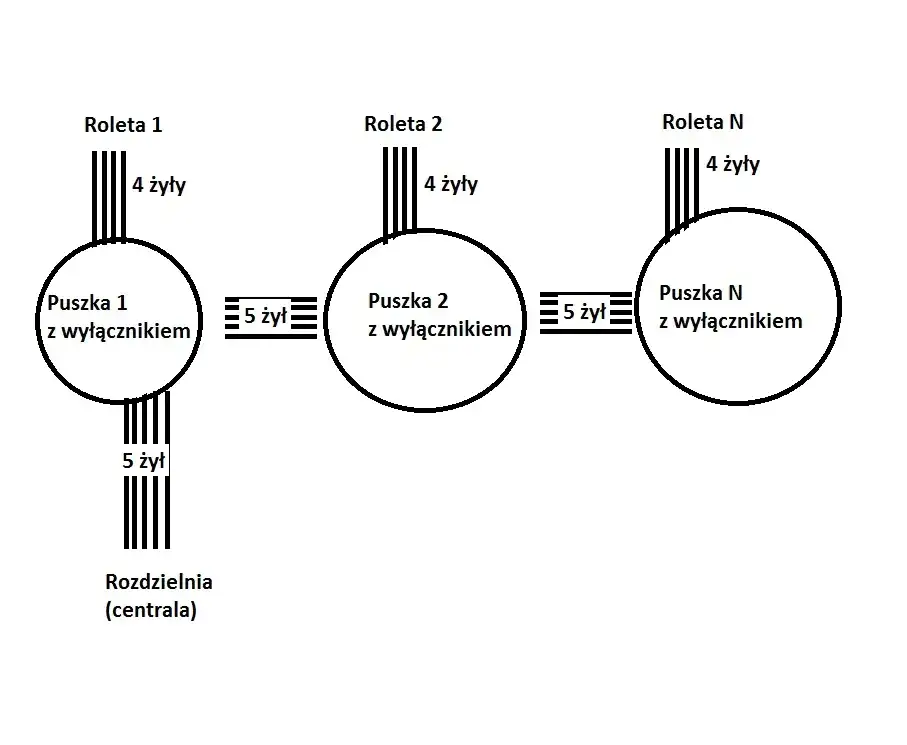 Ile rolet na jednym obwodzie – uniknij kosztownych błędów w instalacji