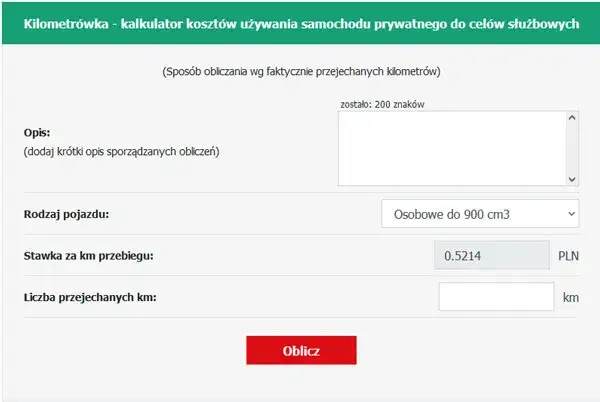 Przelicznik paliwa: Oblicz zużycie i oszczędź na podróżach