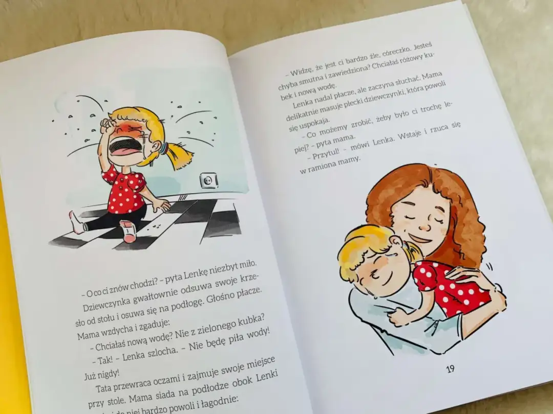 Książki o emocjach - jak rozmawiać z dziećmi o uczuciach?