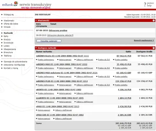 Jak sprawdzić numer konta w mBanku i uniknąć zbędnych problemów