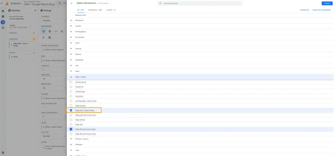 Odsłony strony w GA4 - Jak je rozumieć i zwiększać?