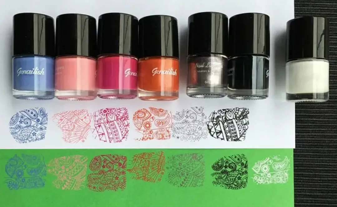 Najlepsze lakiery do stempli na hybrydzie - porównanie i porady