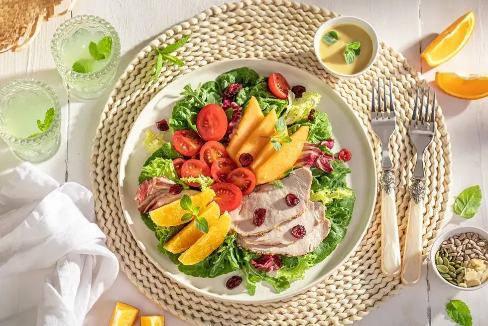 Lekka kolacja: schudnij z przepisami na ciepło, zimno i słodko!