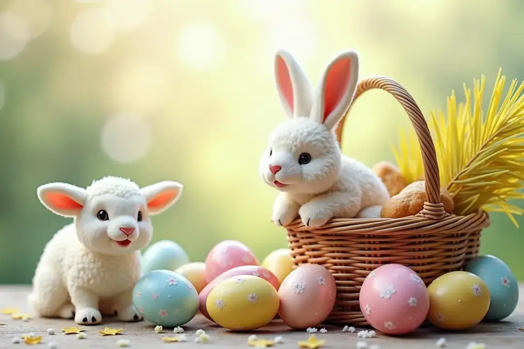 Czego symbolem jest jajko wielkanocne? Odkryj jego głębokie znaczenie