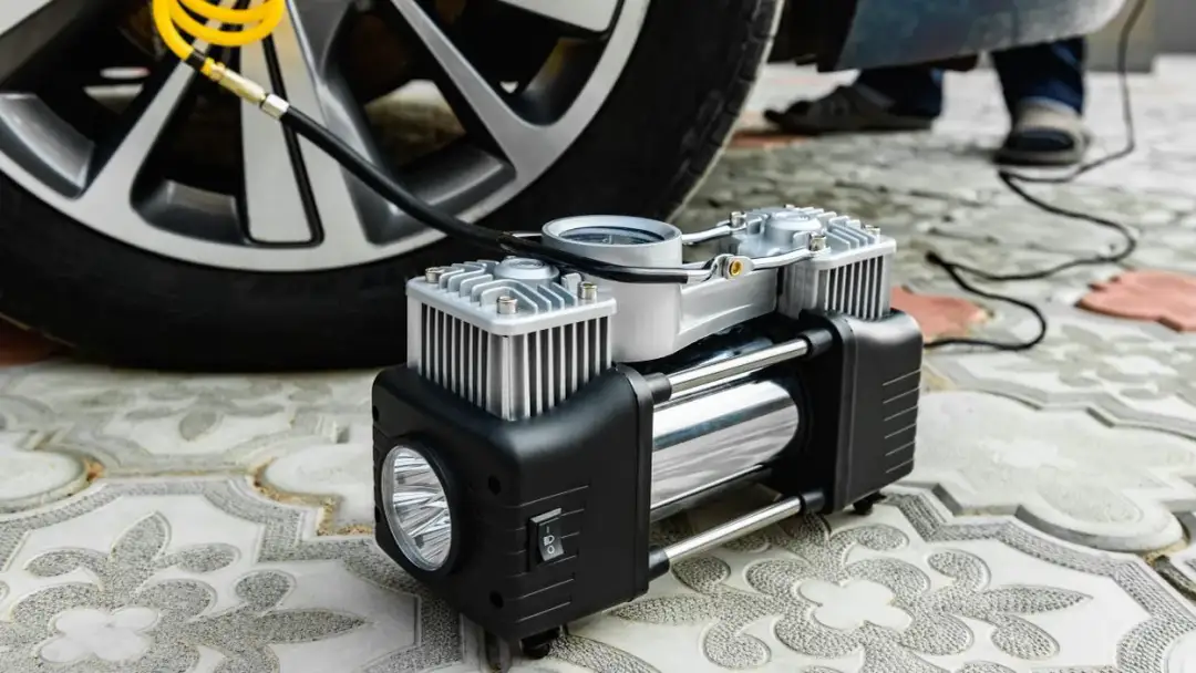 Ranking 10 najlepszych kompresorów samochodowych 230v 12v