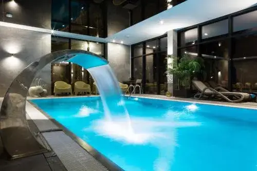 Grzybowo Hotel Saltic: Opinie i wyjątkowy komfort w Hotelu Saltic w Grzybowie