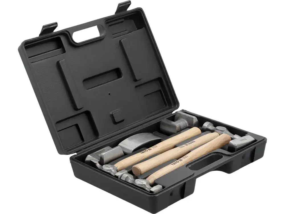 Młotki Yato: Które modele są najtrwalsze i najwygodniejsze?