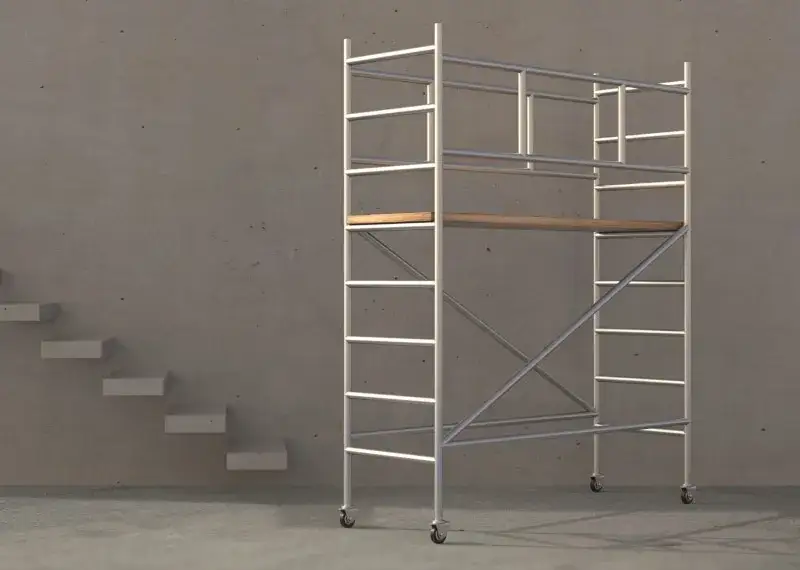 Bezpieczne rusztowanie pomostowe: kluczowe informacje i zastosowania