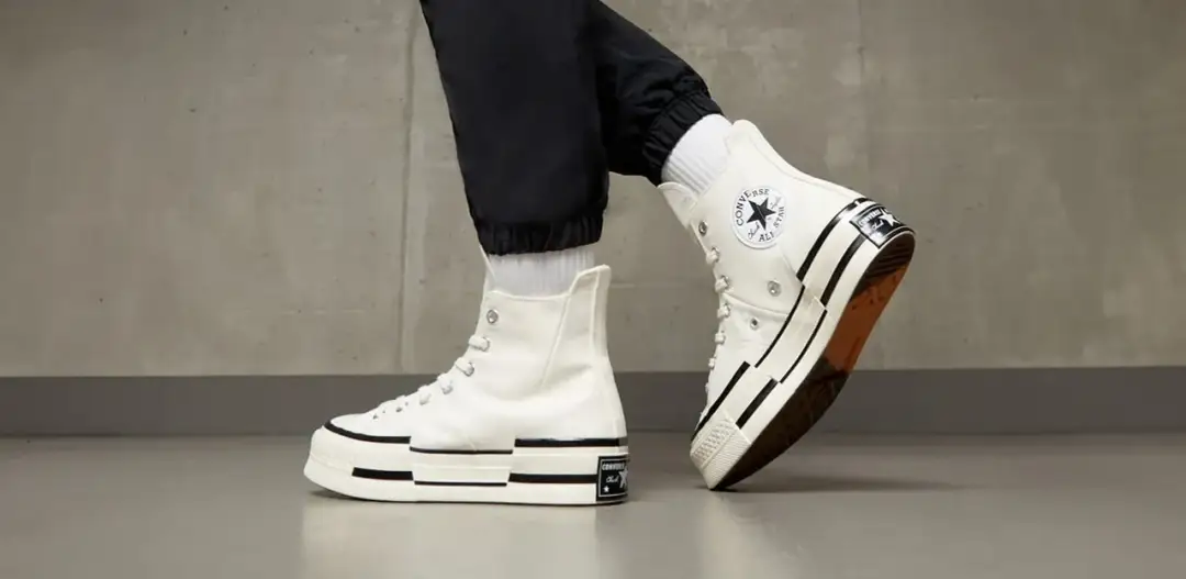 Jak prać converse, aby nie zniszczyć butów i zachować ich wygląd