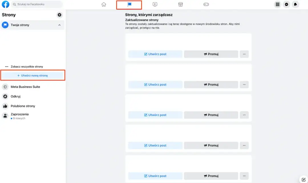 Jak założyć stronę na Facebooku dla firmy i uniknąć błędów