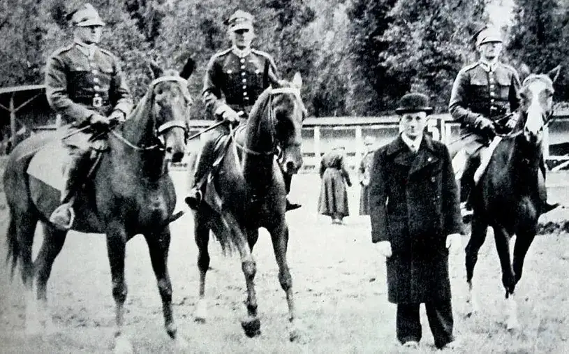 Jeździectwo na igrzyskach olimpijskich - Polscy jeźdźcy i medale