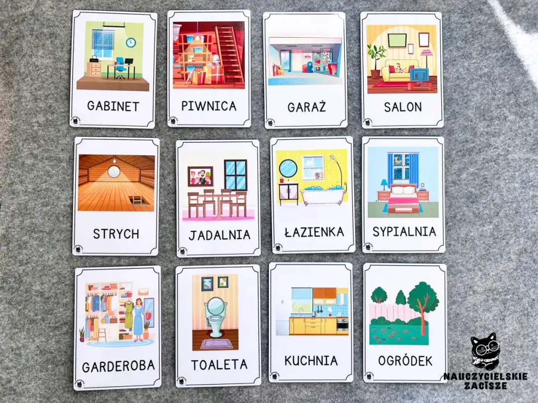 Szkolne pomieszczenia: Przewodnik po funkcjach sal i życiu ucznia