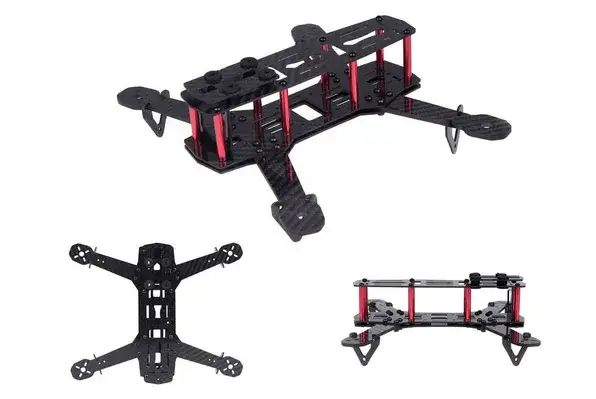 Ramy drona: jak wybrać idealną konstrukcję do swoich potrzeb