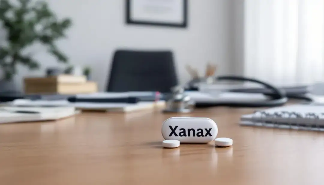 Na co jest lek Xanax? Poznaj jego zastosowania i działanie