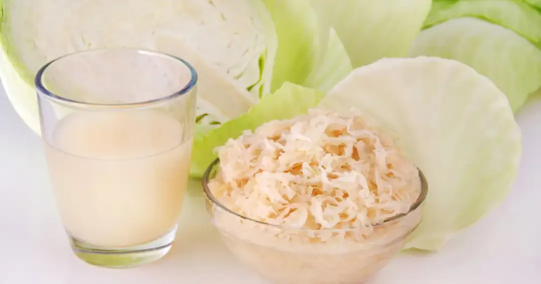 Sok z kiszonej kapusty na cukier: Czy obniża glikemię? Poznaj fakty!