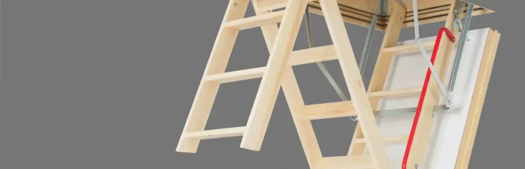 Poznaj ile kosztuje montaż schodów na strych zanim wydasz za dużo