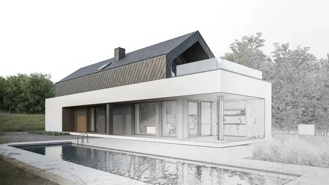 Projekt domu krok po kroku: Poznaj etapy tworzenia wymarzonego domu