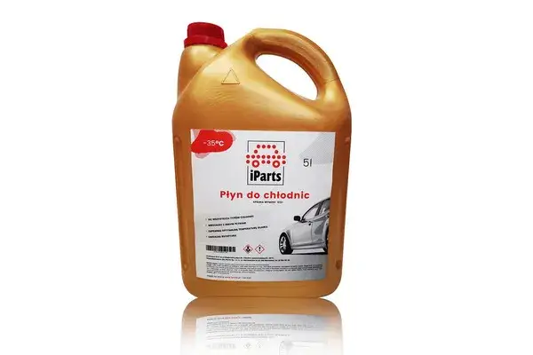 Prestone płyn do chłodnic jaki kolor? Odkryj, dlaczego to ważne!