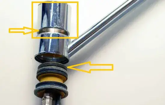 Jak wymienić uszczelkę w baterii kuchennej i uniknąć wycieków