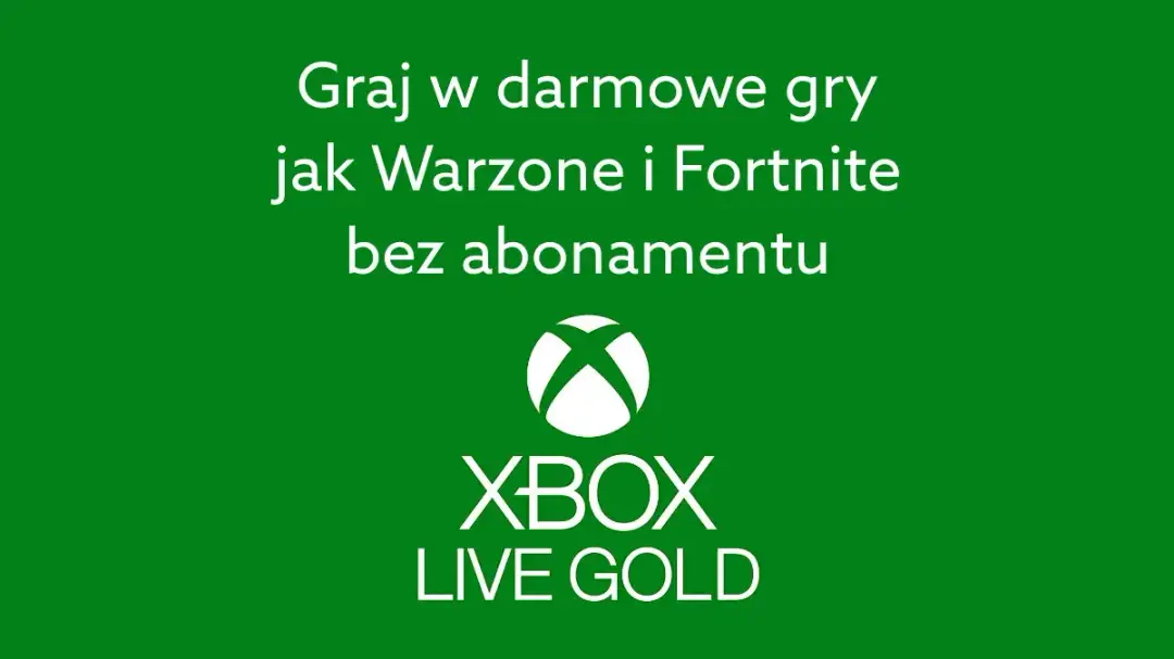 Jakie darmowe gry na Xbox Live Gold - najlepsze tytuły, które musisz znać