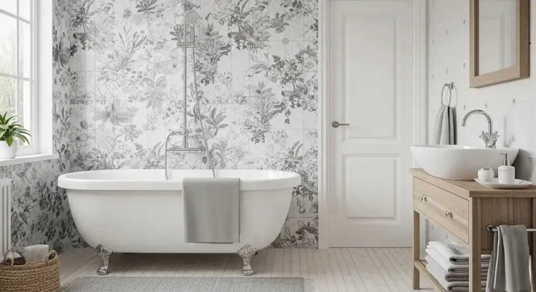 Sztukateria do łazienki - najlepsze rozwiązania i praktyczne wskazówki 2024