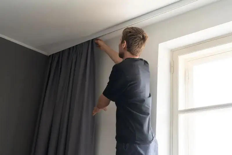 Jak schować karnisz w suficie - skuteczne metody na estetykę wnętrza