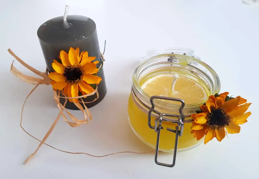 Jak zrobić samemu świecę - proste kroki i unikalne pomysły