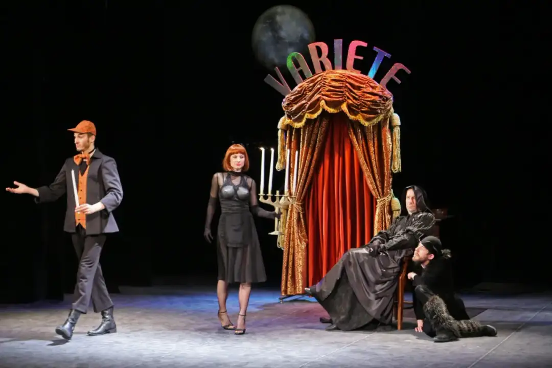 Mistrz i Małgorzata spektakl – szczegóły, daty i jak zdobyć bilety