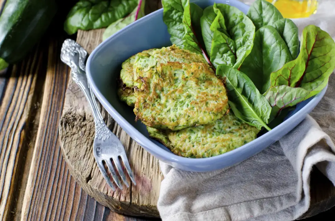 Jak zrobić placki z kabaczka, które zachwycą Twoje podniebienie