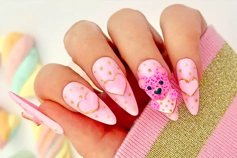 Jak zostać modelką paznokci i uniknąć najczęstszych błędów