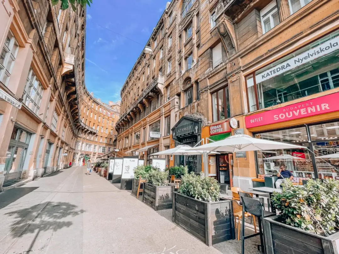 Gdzie kupić pamiątki w Budapeszcie? Odkryj najlepsze miejsca i oferty