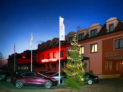 Hotel Zawiercie gdzie jest - znajdź idealną lokalizację w mieście